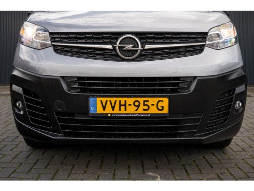 Opel Vivaro 2.0 | 145 PK | L3H1 | Camera | Carplay | Cruise | Airco | Parkeersensoren | 3-Zits ActivLease financial lease