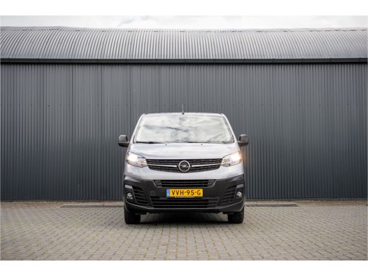 Opel Vivaro 2.0 | 145 PK | L3H1 | Camera | Carplay | Cruise | Airco | Parkeersensoren | 3-Zits ActivLease financial lease