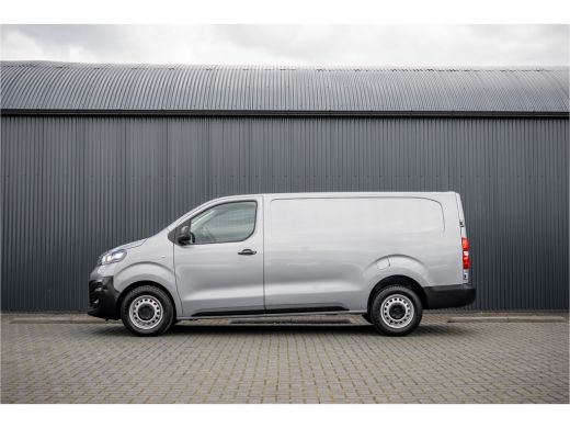 Opel Vivaro 2.0 | 145 PK | L3H1 | Camera | Carplay | Cruise | Airco | Parkeersensoren | 3-Zits ActivLease financial lease