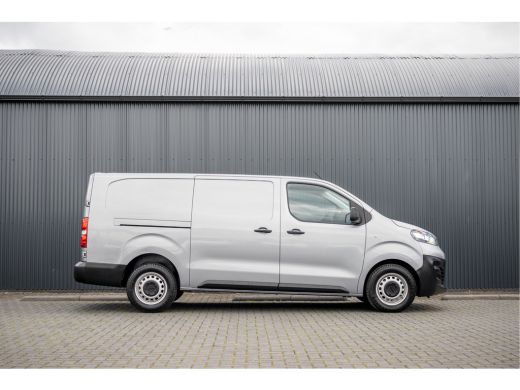 Opel Vivaro 2.0 | 145 PK | L3H1 | Camera | Carplay | Cruise | Airco | Parkeersensoren | 3-Zits ActivLease financial lease