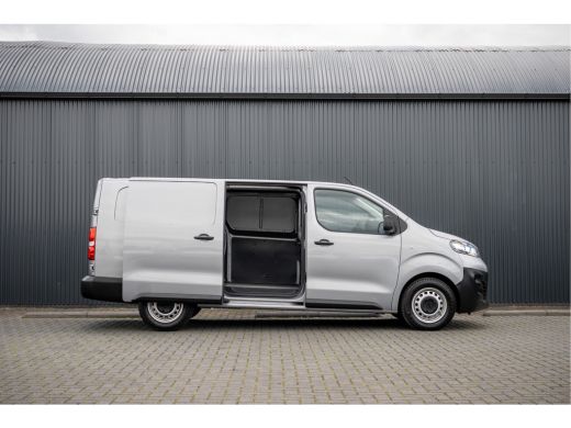 Opel Vivaro 2.0 | 145 PK | L3H1 | Camera | Carplay | Cruise | Airco | Parkeersensoren | 3-Zits ActivLease financial lease