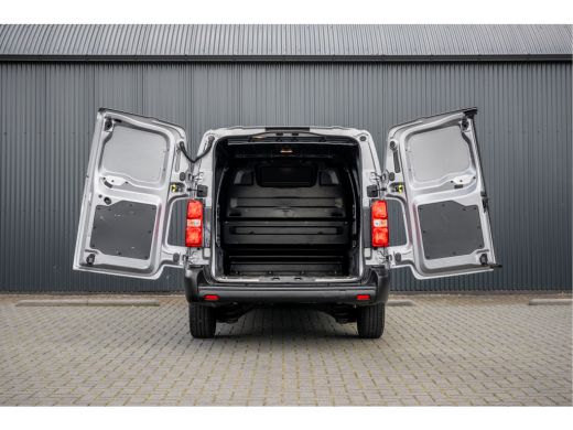 Opel Vivaro 2.0 | 145 PK | L3H1 | Camera | Carplay | Cruise | Airco | Parkeersensoren | 3-Zits ActivLease financial lease