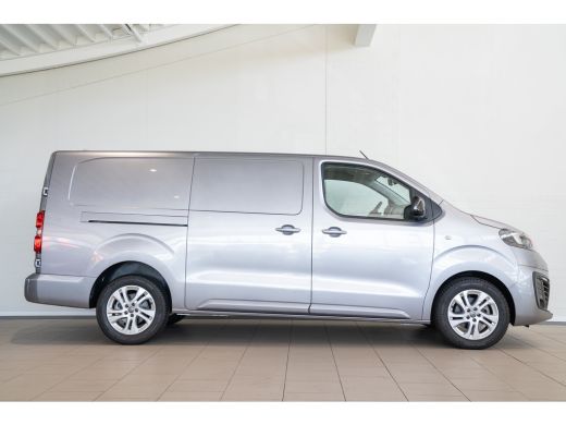 Opel Vivaro 2.0 CDTI L3H1 Innovation Automaat | Camera | Navi | Cruise Controle | Apple Carplay & Android Aut... ActivLease financial lease