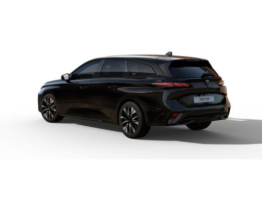 Peugeot 308 Allure | Elektrische parkeerrem | Extra getinte achterste zijruiten en achterruit | ISOFIX-bevest... ActivLease financial lease