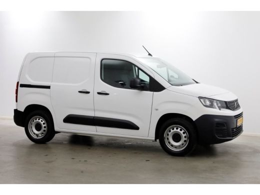 Peugeot Partner 1.5 BlueHDI 130pk Automaat Airco/Navi/Camera 06-2021 ActivLease financial lease