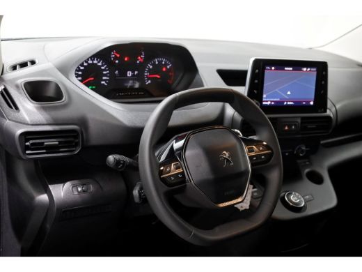 Peugeot Partner 1.5 BlueHDI 130pk Automaat Airco/Navi/Camera 06-2021 ActivLease financial lease