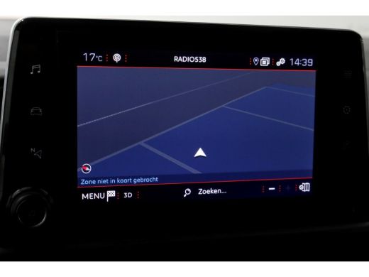 Peugeot Partner 1.5 BlueHDI 130pk Automaat Airco/Navi/Camera 06-2021 ActivLease financial lease