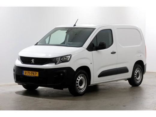 Peugeot Partner 1.5 BlueHDI 130pk Automaat Airco/Navi/Camera 06-2021 ActivLease financial lease