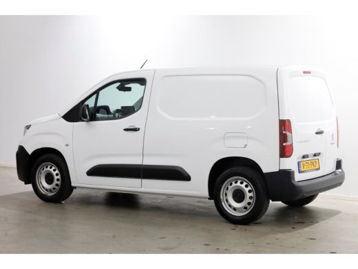 Peugeot Partner 1.5 BlueHDI 130pk Automaat Airco/Navi/Camera 06-2021 ActivLease financial lease