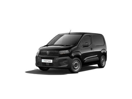 Peugeot Partner Standaard - Elektrisch | Elektrisch verstelbare en verwarmbare buitenspiegels | Parkeersensoren a... ActivLease financial lease