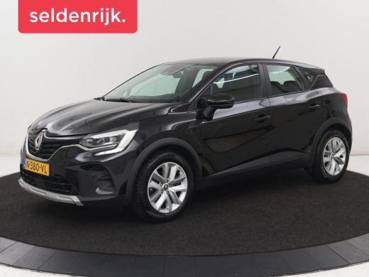 Renault Captur 1.6 E-Tech Hybrid 145 Business Zen | Trekhaak Stoelverwarming | Camera | Carplay | Navigatie | Fu... ActivLease financial lease