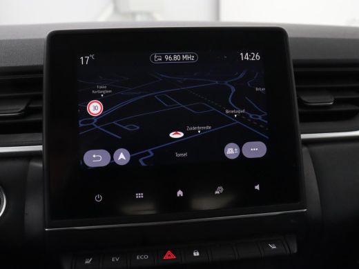 Renault Captur 1.6 E-Tech Hybrid 145 Business Zen | Trekhaak Stoelverwarming | Camera | Carplay | Navigatie | Fu... ActivLease financial lease