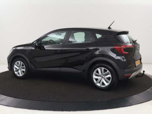 Renault Captur 1.6 E-Tech Hybrid 145 Business Zen | Trekhaak Stoelverwarming | Camera | Carplay | Navigatie | Fu... ActivLease financial lease