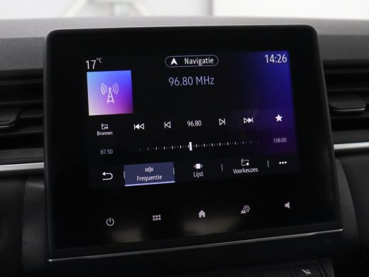 Renault Captur 1.6 E-Tech Hybrid 145 Business Zen | Trekhaak Stoelverwarming | Camera | Carplay | Navigatie | Fu... ActivLease financial lease