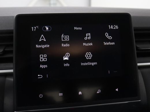 Renault Captur 1.6 E-Tech Hybrid 145 Business Zen | Trekhaak Stoelverwarming | Camera | Carplay | Navigatie | Fu... ActivLease financial lease