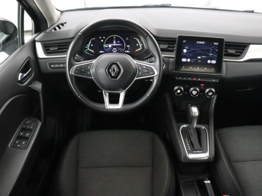 Renault Captur 1.6 E-Tech Hybrid 145 Business Zen | Trekhaak Stoelverwarming | Camera | Carplay | Navigatie | Fu... ActivLease financial lease