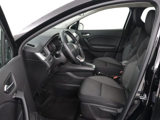 Renault Captur 1.6 E-Tech Hybrid 145 Business Zen | Trekhaak Stoelverwarming | Camera | Carplay | Navigatie | Fu... ActivLease financial lease