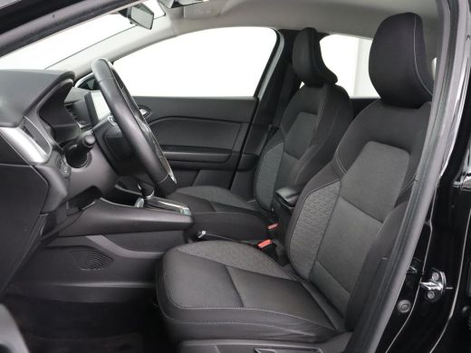 Renault Captur 1.6 E-Tech Hybrid 145 Business Zen | Trekhaak Stoelverwarming | Camera | Carplay | Navigatie | Fu... ActivLease financial lease