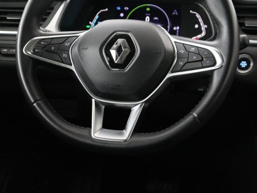 Renault Captur 1.6 E-Tech Hybrid 145 Business Zen | Trekhaak Stoelverwarming | Camera | Carplay | Navigatie | Fu... ActivLease financial lease