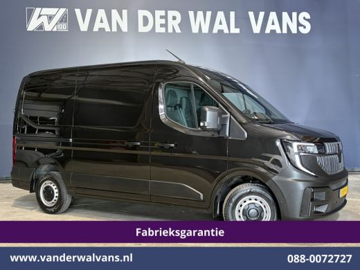 Renault Master 2.0 dCi 150pk L2H2 Fabrieksgarantie Euro6 Airco | 2x Zijdeur | 360 Graden Camera | LED | 2500kg T...