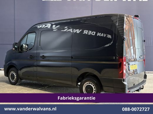 Renault Master 2.0 dCi 150pk L2H2 Fabrieksgarantie Euro6 Airco | 2x Zijdeur | 360 Graden Camera | LED | 2500kg T... ActivLease financial lease