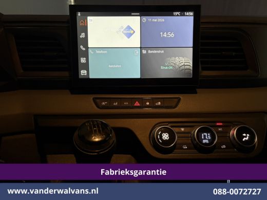 Renault Master 2.0 dCi 150pk L2H2 Fabrieksgarantie Euro6 Airco | 2x Zijdeur | 360 Graden Camera | LED | 2500kg T... ActivLease financial lease