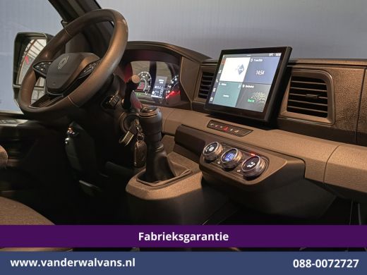 Renault Master 2.0 dCi 150pk L2H2 Fabrieksgarantie Euro6 Airco | 2x Zijdeur | 360 Graden Camera | LED | 2500kg T... ActivLease financial lease