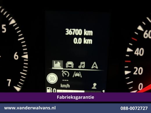 Renault Master 2.0 dCi 150pk L2H2 Fabrieksgarantie Euro6 Airco | 2x Zijdeur | 360 Graden Camera | LED | 2500kg T... ActivLease financial lease