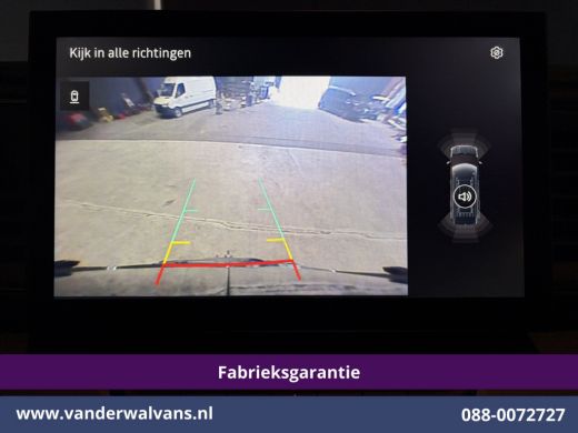 Renault Master 2.0 dCi 150pk L2H2 Fabrieksgarantie Euro6 Airco | 2x Zijdeur | 360 Graden Camera | LED | 2500kg T... ActivLease financial lease