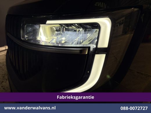 Renault Master 2.0 dCi 150pk L2H2 Fabrieksgarantie Euro6 Airco | 2x Zijdeur | 360 Graden Camera | LED | 2500kg T... ActivLease financial lease