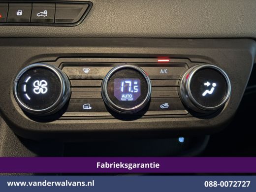 Renault Master 2.0 dCi 150pk L2H2 Fabrieksgarantie Euro6 Airco | 2x Zijdeur | 360 Graden Camera | LED | 2500kg T... ActivLease financial lease