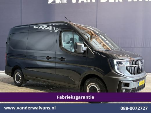 Renault Master 2.0 dCi 150pk L2H2 Fabrieksgarantie Euro6 Airco | 2x Zijdeur | 360 Graden Camera | LED | 2500kg T... ActivLease financial lease