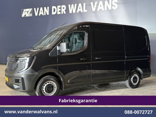 Renault Master 2.0 dCi 150pk L2H2 Fabrieksgarantie Euro6 Airco | 2x Zijdeur | 360 Graden Camera | LED | 2500kg T... ActivLease financial lease