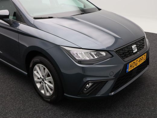 Seat Ibiza 1.0 EcoTSi Style Plus | Parkeersensoren | Cruise Control | Airco | CarPlay | 15 Inch | 11.734 Km !! ActivLease financial lease