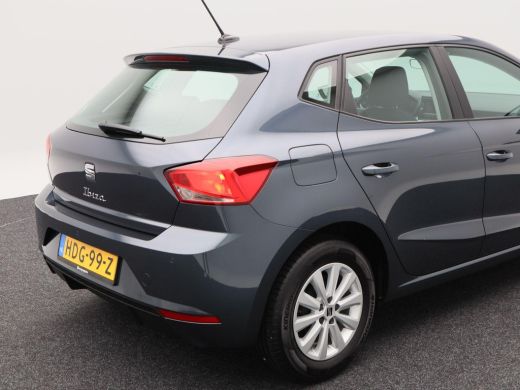 Seat Ibiza 1.0 EcoTSi Style Plus | Parkeersensoren | Cruise Control | Airco | CarPlay | 15 Inch | 11.734 Km !! ActivLease financial lease