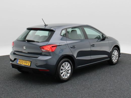 Seat Ibiza 1.0 EcoTSi Style Plus | Parkeersensoren | Cruise Control | Airco | CarPlay | 15 Inch | 11.734 Km !! ActivLease financial lease