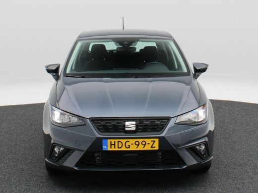 Seat Ibiza 1.0 EcoTSi Style Plus | Parkeersensoren | Cruise Control | Airco | CarPlay | 15 Inch | 11.734 Km !! ActivLease financial lease
