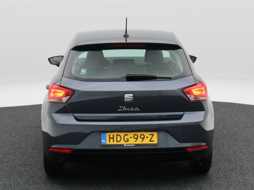 Seat Ibiza 1.0 EcoTSi Style Plus | Parkeersensoren | Cruise Control | Airco | CarPlay | 15 Inch | 11.734 Km !! ActivLease financial lease