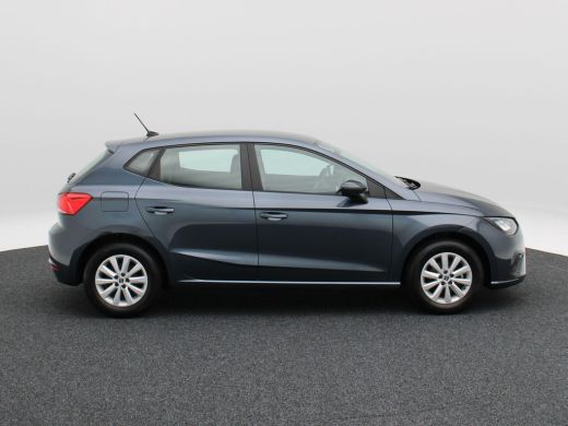 Seat Ibiza 1.0 EcoTSi Style Plus | Parkeersensoren | Cruise Control | Airco | CarPlay | 15 Inch | 11.734 Km !! ActivLease financial lease