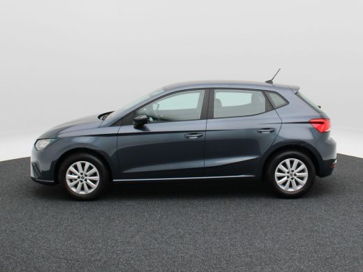 Seat Ibiza 1.0 EcoTSi Style Plus | Parkeersensoren | Cruise Control | Airco | CarPlay | 15 Inch | 11.734 Km !! ActivLease financial lease