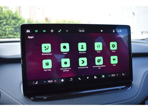 Skoda Elroq 85 Sportline 286PK | STOEL + STURUVERW. | CAMERA | NAVIGATIE | APP. CONNECT | ADAPT. CRUISE | FUL... ActivLease financial lease