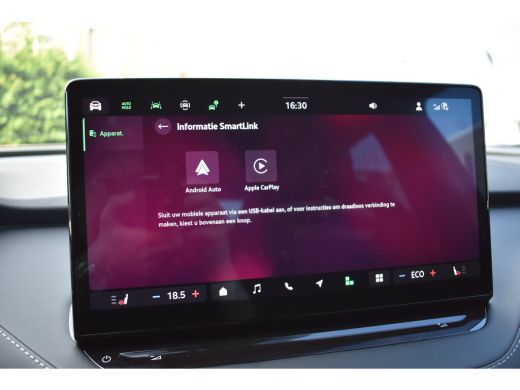 Skoda Elroq 85 Sportline 286PK | STOEL + STURUVERW. | CAMERA | NAVIGATIE | APP. CONNECT | ADAPT. CRUISE | FUL... ActivLease financial lease