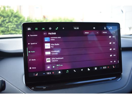 Skoda Elroq 85 Sportline 286PK | STOEL + STURUVERW. | CAMERA | NAVIGATIE | APP. CONNECT | ADAPT. CRUISE | FUL... ActivLease financial lease