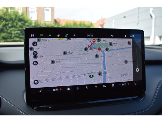 Skoda Elroq 85 Sportline 286PK | STOEL + STURUVERW. | CAMERA | NAVIGATIE | APP. CONNECT | ADAPT. CRUISE | FUL... ActivLease financial lease