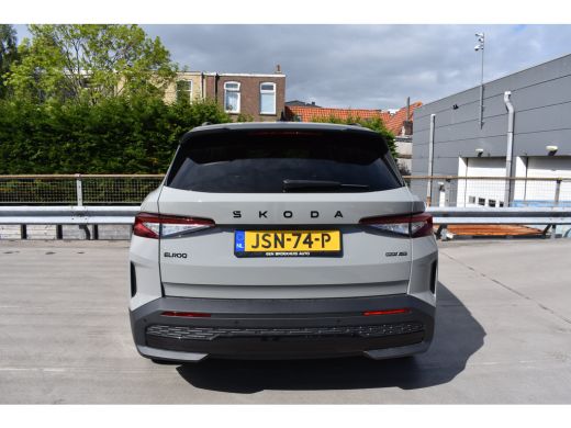 Skoda Elroq 85 Sportline 286PK | STOEL + STURUVERW. | CAMERA | NAVIGATIE | APP. CONNECT | ADAPT. CRUISE | FUL... ActivLease financial lease