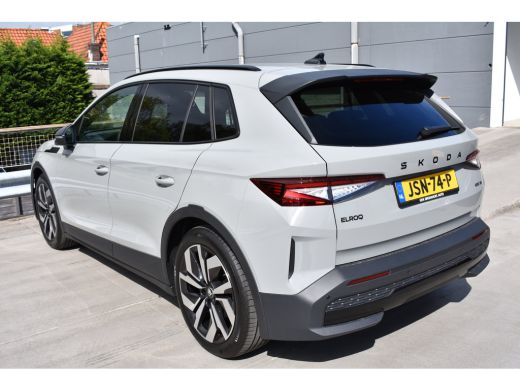 Skoda Elroq 85 Sportline 286PK | STOEL + STURUVERW. | CAMERA | NAVIGATIE | APP. CONNECT | ADAPT. CRUISE | FUL... ActivLease financial lease