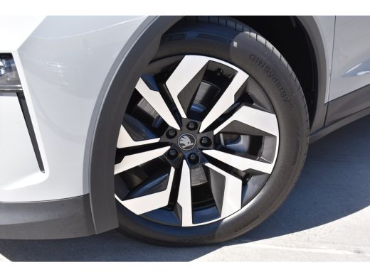 Skoda Elroq 85 Sportline 286PK | STOEL + STURUVERW. | CAMERA | NAVIGATIE | APP. CONNECT | ADAPT. CRUISE | FUL... ActivLease financial lease