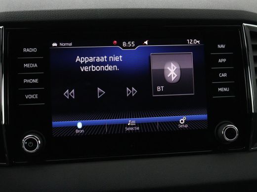 Skoda Karoq 1.5 TSI Sportline | Panoramadak | Stoelverwarming | Adaptive cruise | Camera | Sportstoelen | Vir... ActivLease financial lease