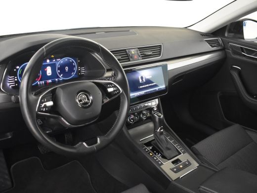 Skoda Superb Combi Style iV 218pk DSG/AUTO | Elektrisch verstelb. voorstoelen | 95% SOH | Adaptive cruise  | D... ActivLease financial lease