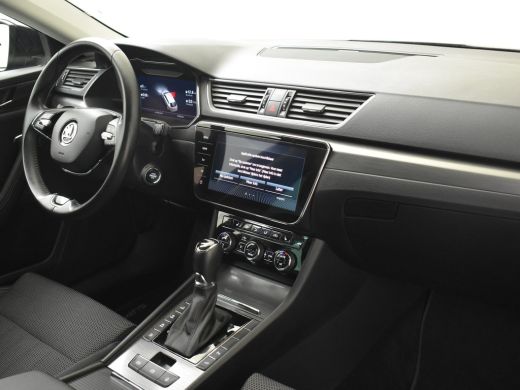 Skoda Superb Combi Style iV 218pk DSG/AUTO | Elektrisch verstelb. voorstoelen | 95% SOH | Adaptive cruise  | D... ActivLease financial lease